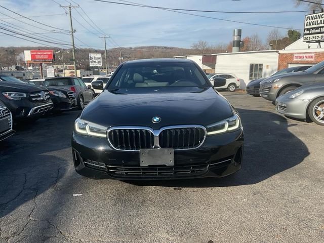 2022 BMW 5 Series 530i xDrive