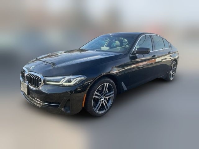 2022 BMW 5 Series 530i xDrive