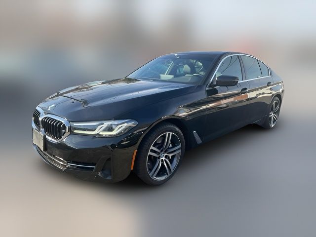 2022 BMW 5 Series 530i xDrive