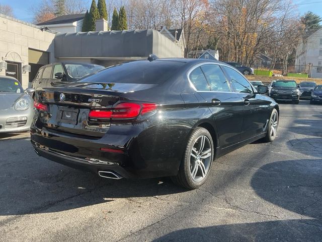 2022 BMW 5 Series 530i xDrive