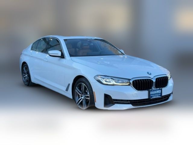 2022 BMW 5 Series 530i xDrive