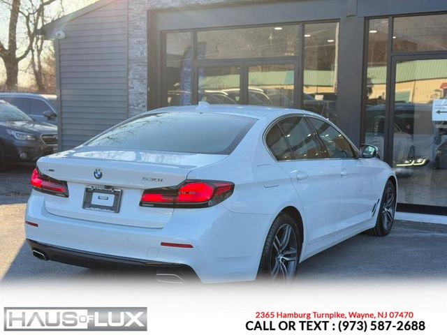 2022 BMW 5 Series 530i xDrive