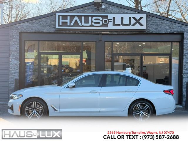 2022 BMW 5 Series 530i xDrive