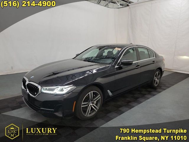 2022 BMW 5 Series 530i xDrive