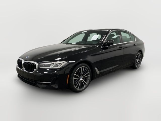 2022 BMW 5 Series 530i xDrive