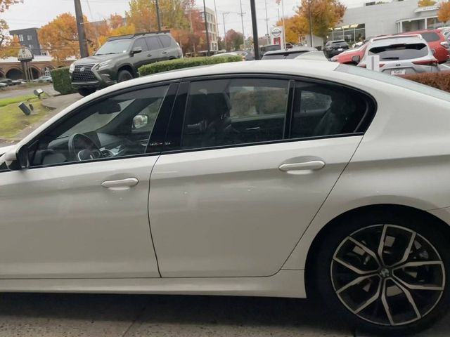 2022 BMW 5 Series 530i xDrive