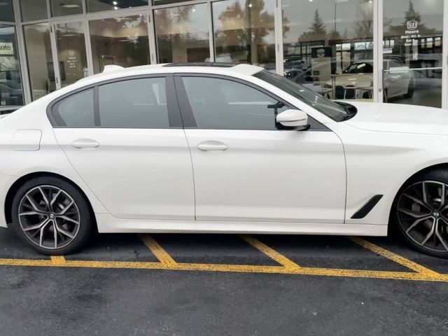 2022 BMW 5 Series 530i xDrive