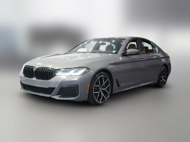 2022 BMW 5 Series 530i xDrive