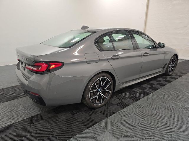 2022 BMW 5 Series 530i xDrive