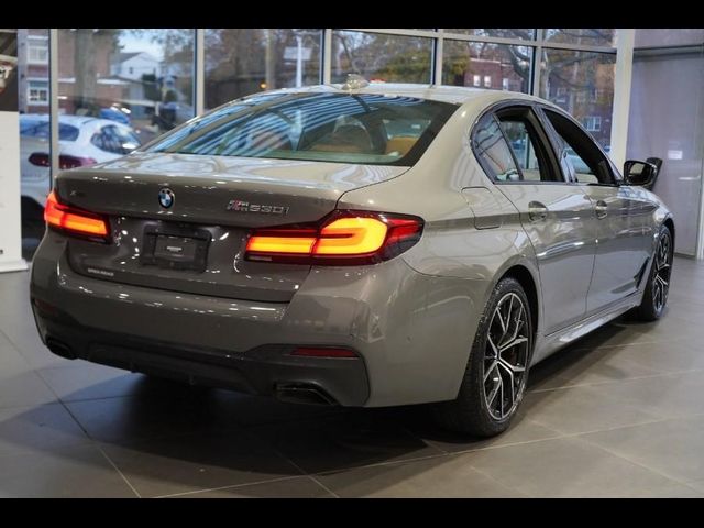 2022 BMW 5 Series 530i xDrive