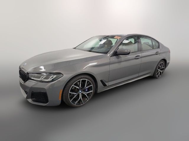 2022 BMW 5 Series 530i xDrive