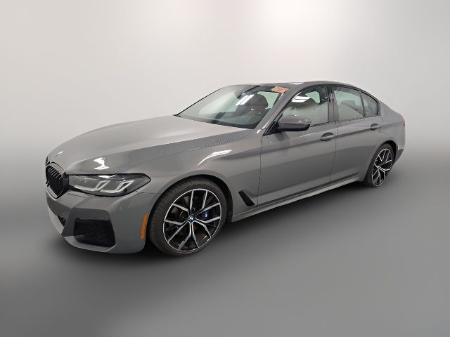 2022 BMW 5 Series 530i xDrive