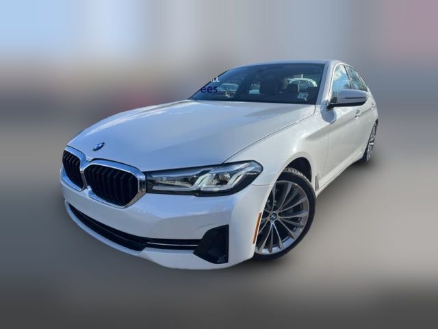 2022 BMW 5 Series 530i xDrive