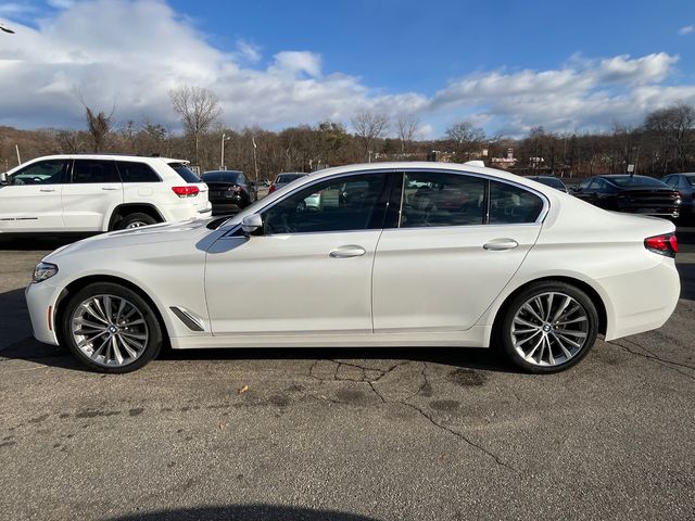 2022 BMW 5 Series 530i xDrive