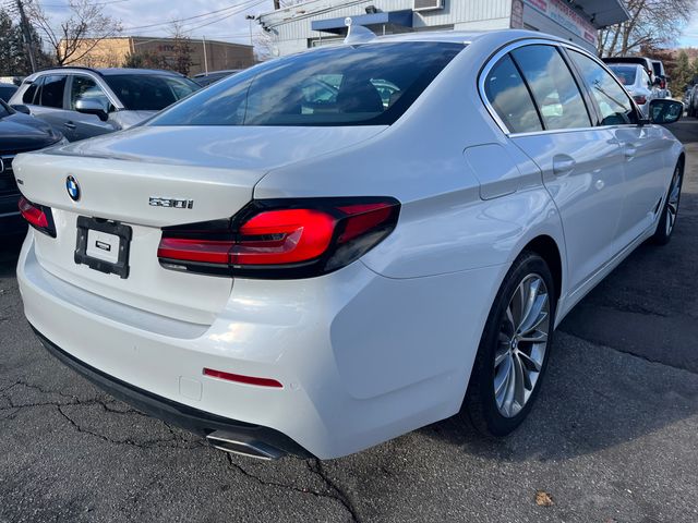 2022 BMW 5 Series 530i xDrive