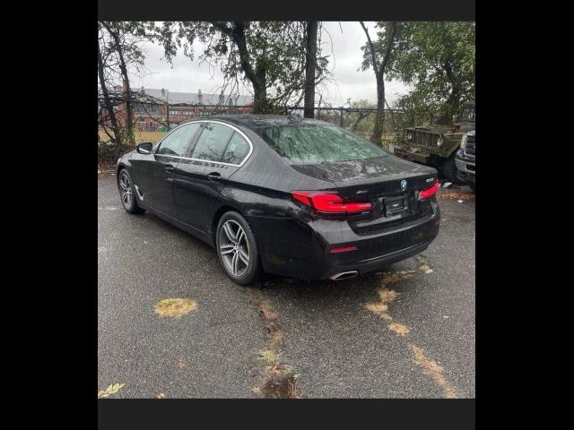2022 BMW 5 Series 530i xDrive