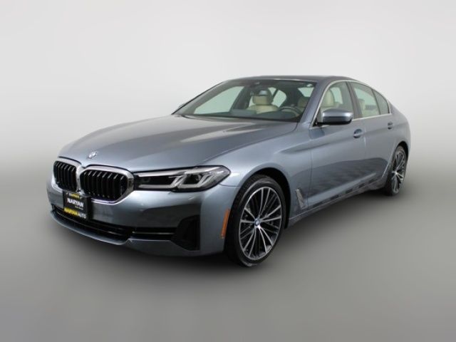 2022 BMW 5 Series 540i xDrive