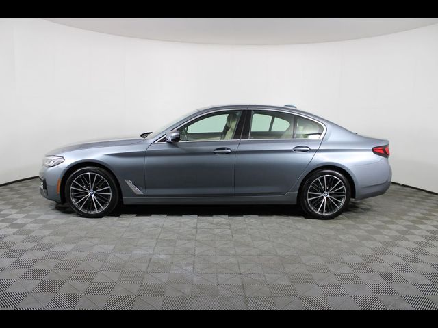 2022 BMW 5 Series 540i xDrive