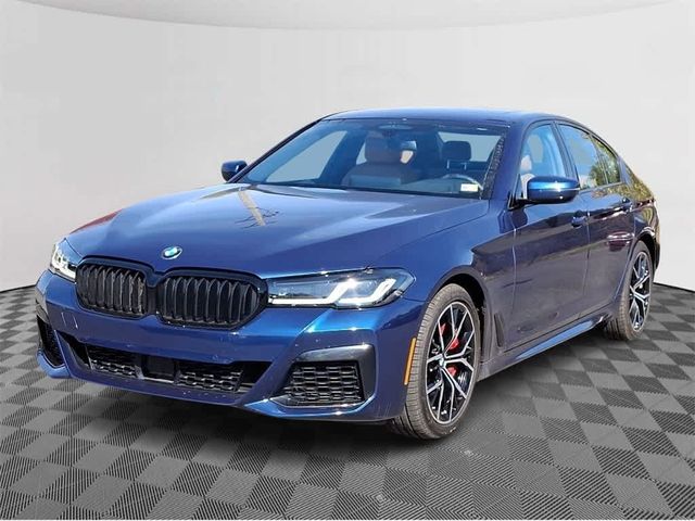 2022 BMW 5 Series 540i xDrive