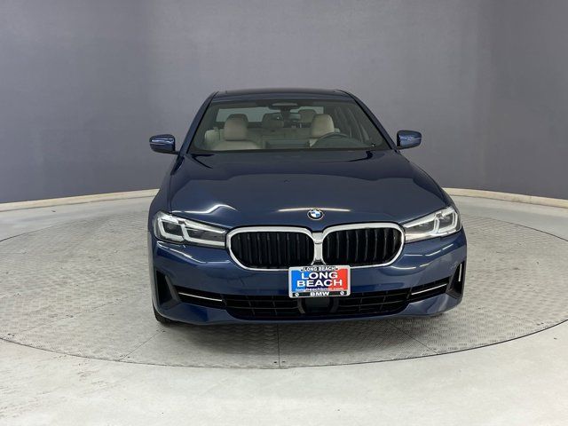 2022 BMW 5 Series 540i