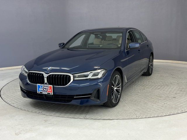 2022 BMW 5 Series 540i