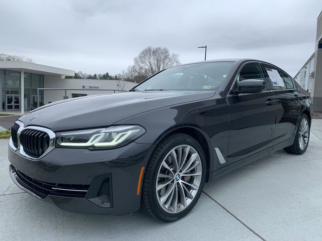 2022 BMW 5 Series 540i