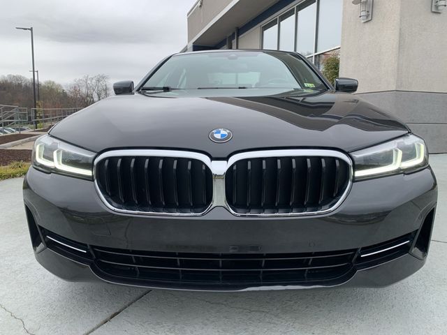 2022 BMW 5 Series 540i