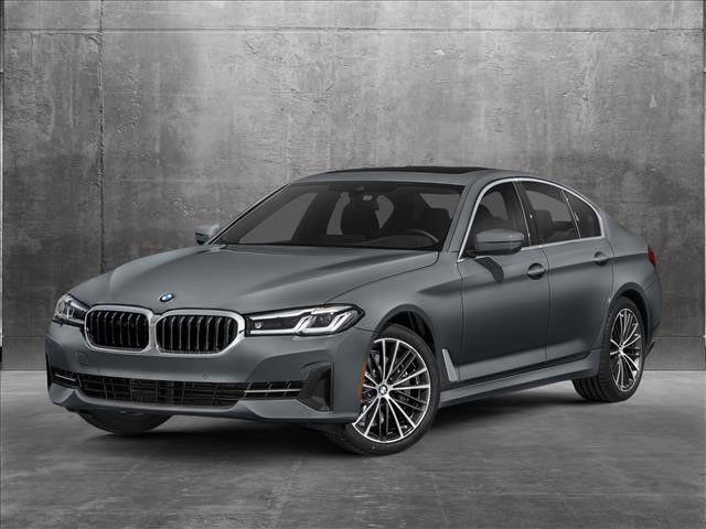 2022 BMW 5 Series 540i