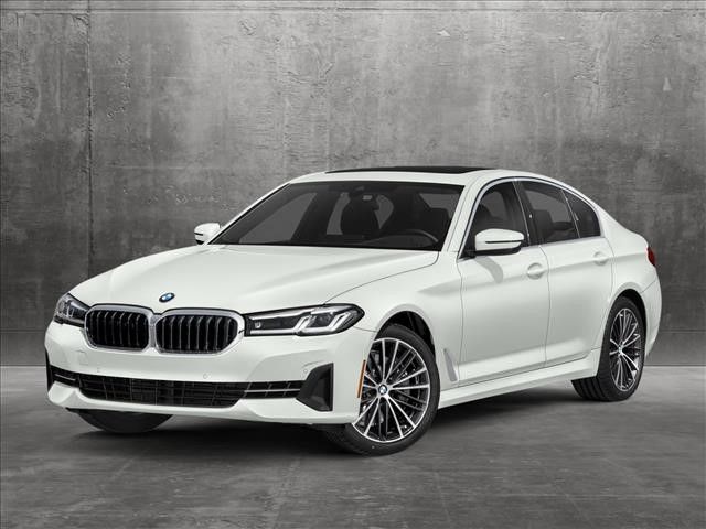 2022 BMW 5 Series 540i