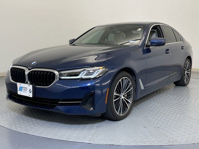 2022 BMW 5 Series 540i