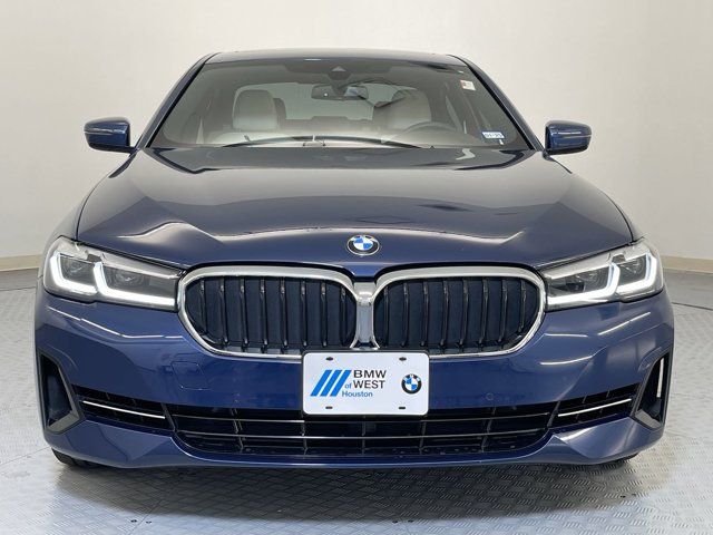 2022 BMW 5 Series 540i