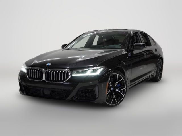 2022 BMW 5 Series 540i