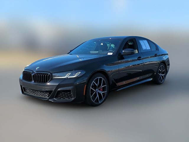 2022 BMW 5 Series 540i