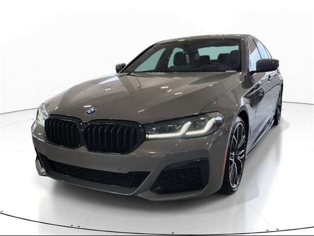 2022 BMW 5 Series 540i