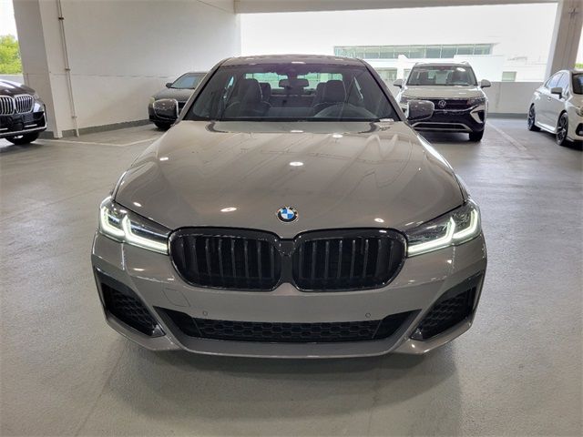 2022 BMW 5 Series 540i