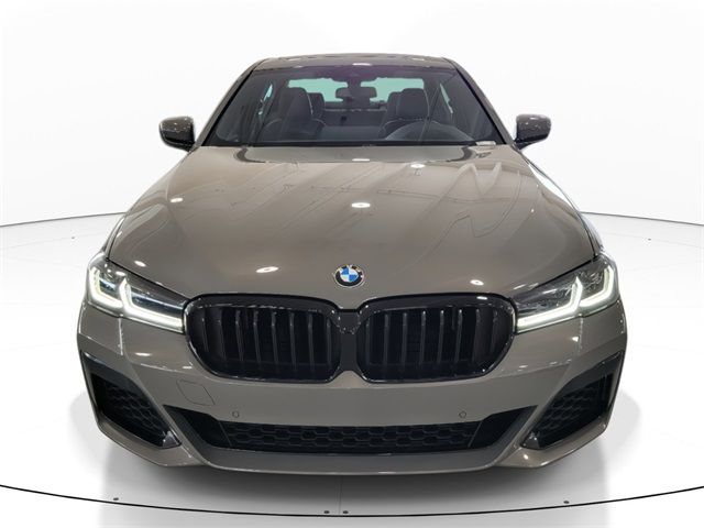 2022 BMW 5 Series 540i