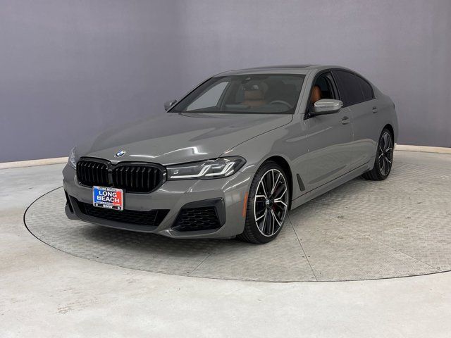 2022 BMW 5 Series 540i