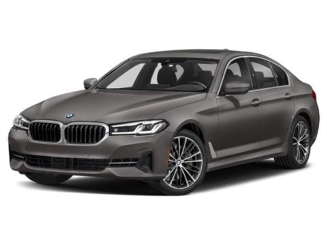 2022 BMW 5 Series 540i