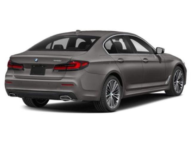 2022 BMW 5 Series 540i