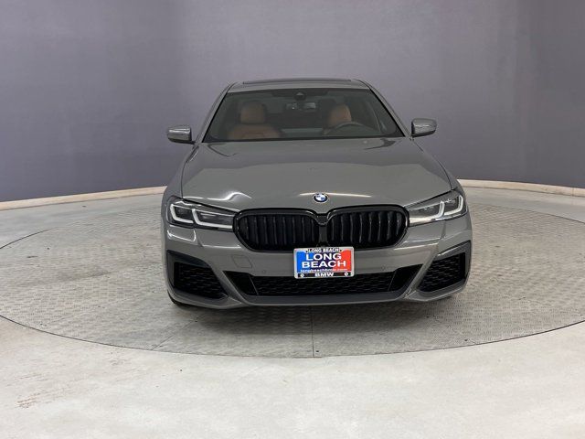 2022 BMW 5 Series 540i