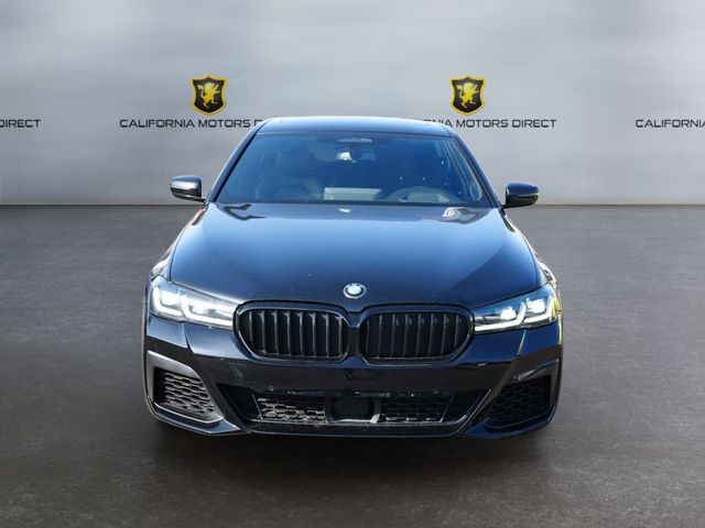 2022 BMW 5 Series 540i