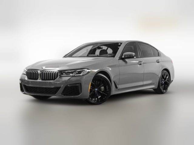 2022 BMW 5 Series 540i