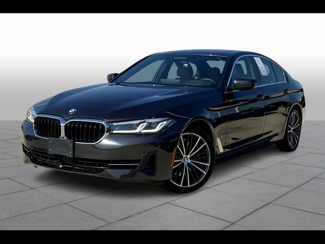 2022 BMW 5 Series 540i