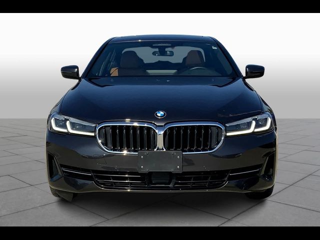 2022 BMW 5 Series 540i