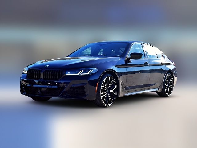 2022 BMW 5 Series 540i