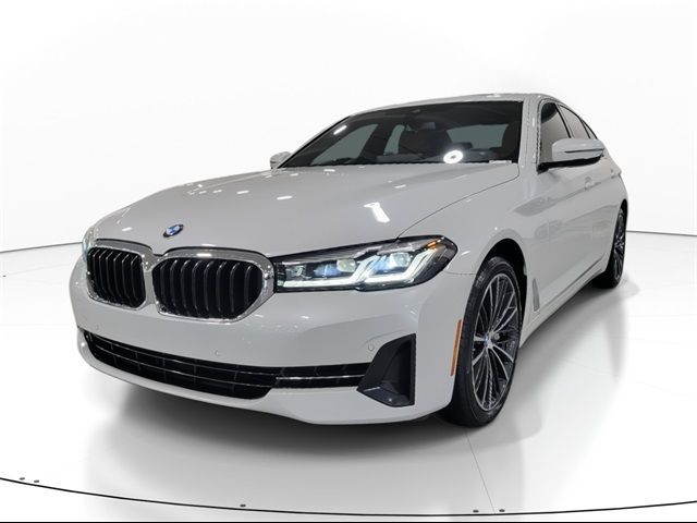 2022 BMW 5 Series 540i