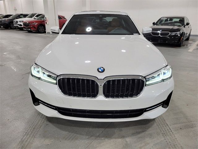 2022 BMW 5 Series 540i