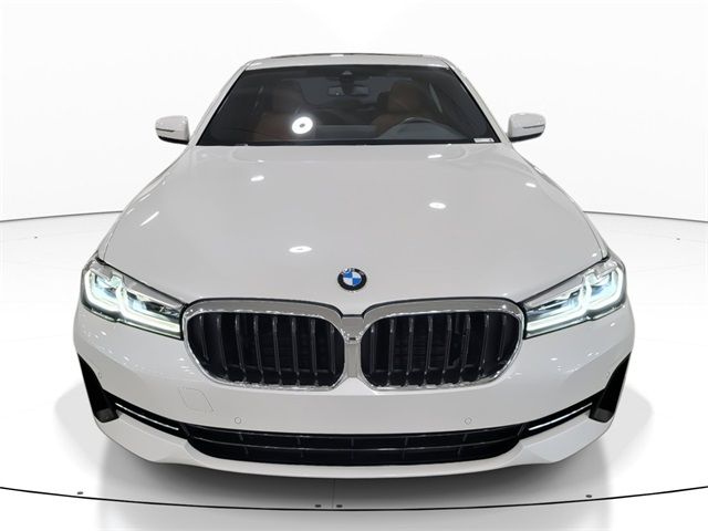 2022 BMW 5 Series 540i