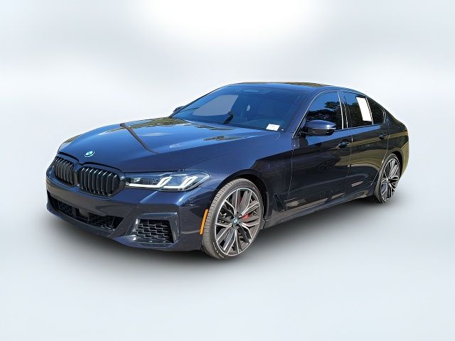 2022 BMW 5 Series 540i