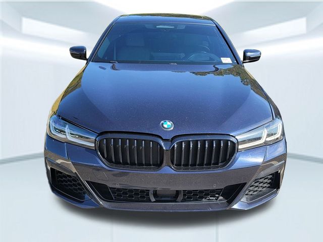 2022 BMW 5 Series 540i